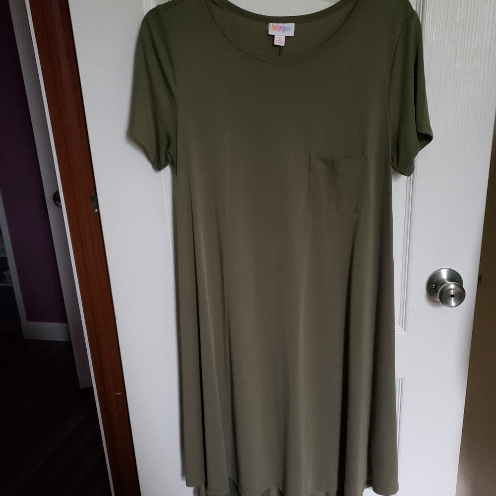 Carly Dress
